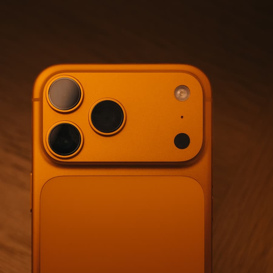 Camera & lens