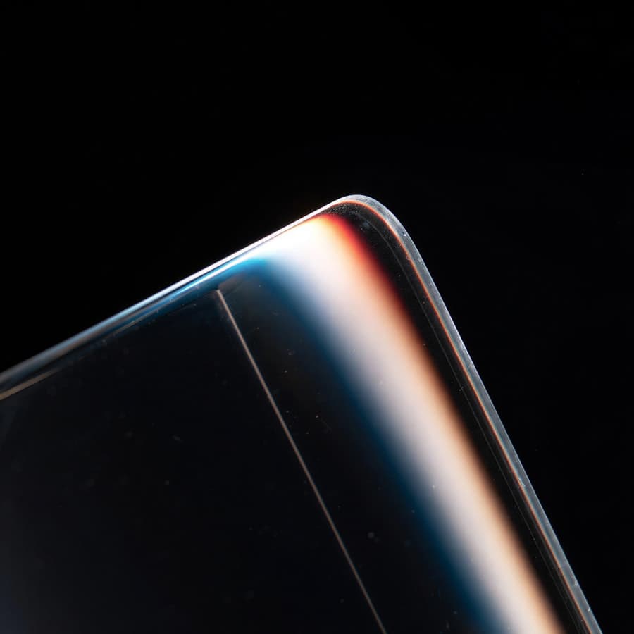 LCD & touchscreen