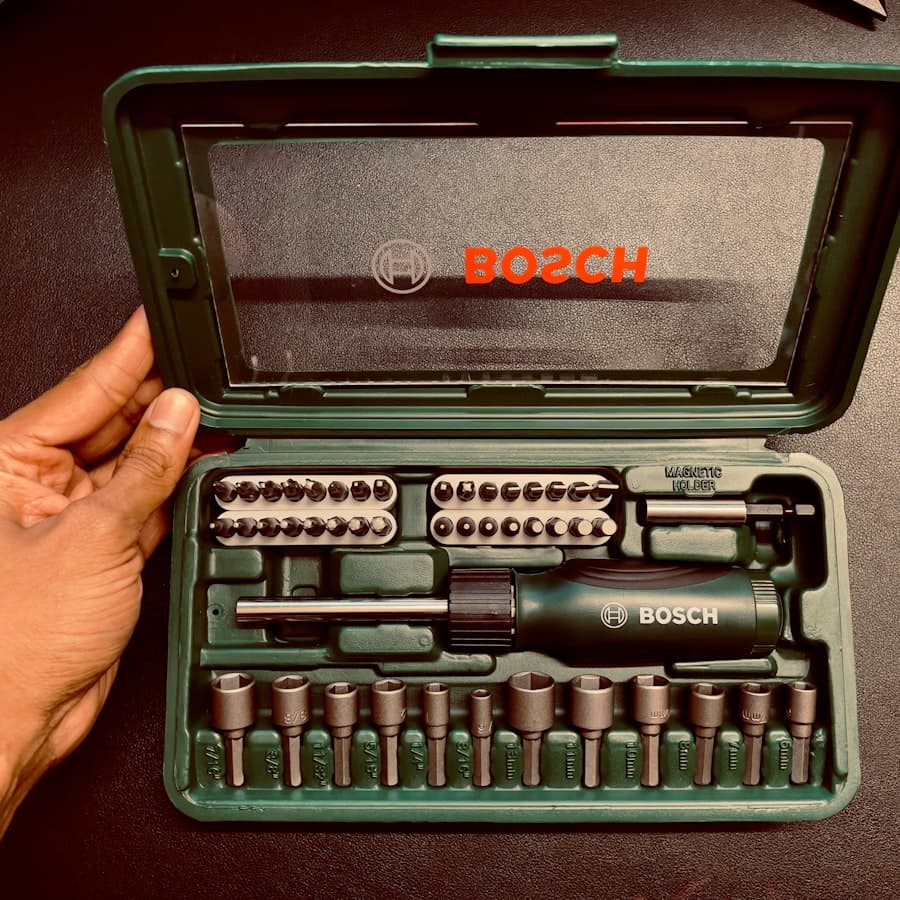 Tools